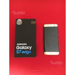 Samsung Galaxy S7 Edge 32Giga Gold Platinum