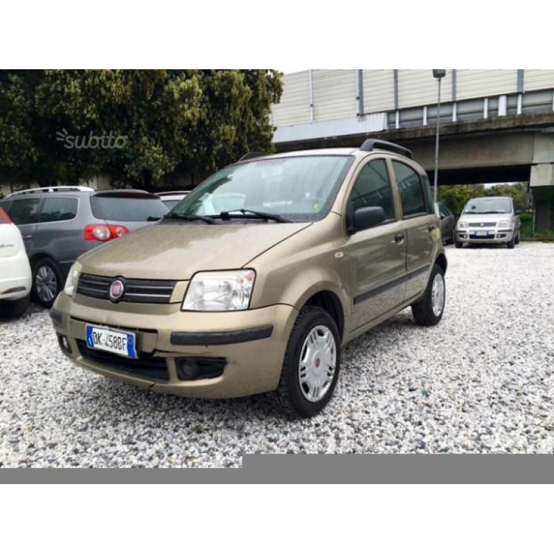 Fiat Panda Dynamic 1.2 B Unico Proprietario Gas M