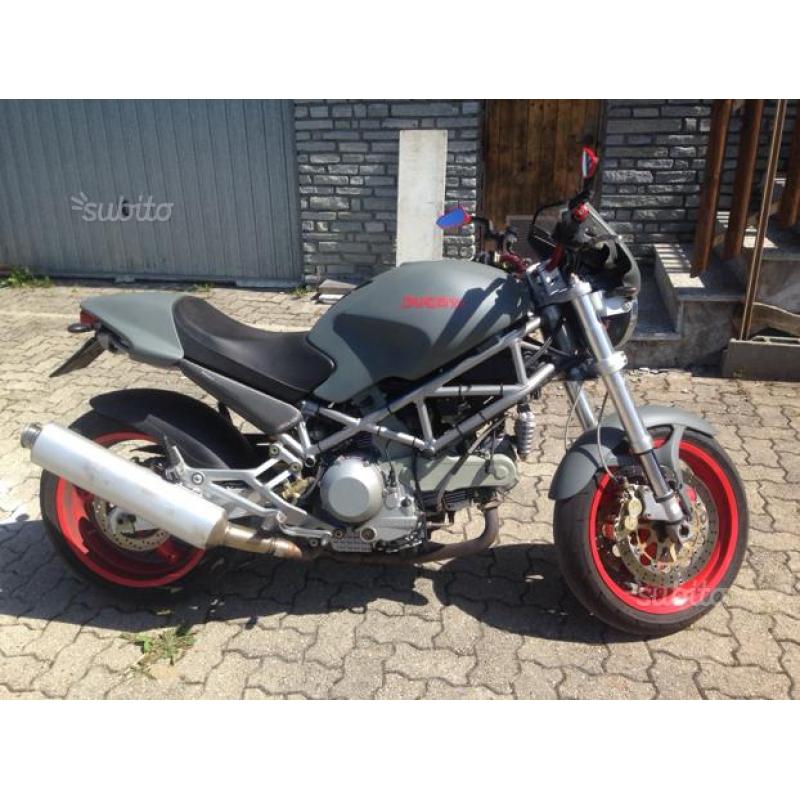 Ducati monster 1000s