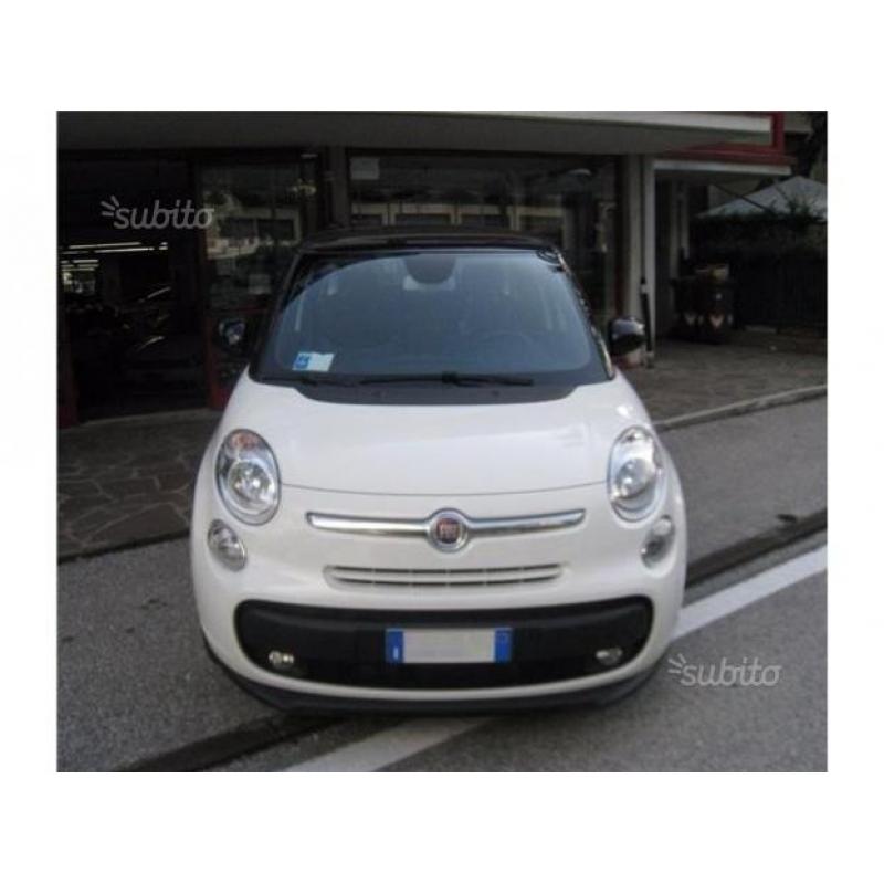 Fiat 500L 1.6 Multijet 105 CV Lounge - 2015