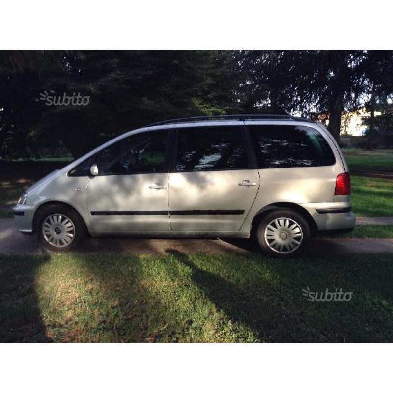 SEAT Alhambra - 2003