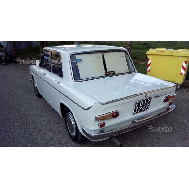 LANCIA Fulvia GT - 1969 - Km.18.000