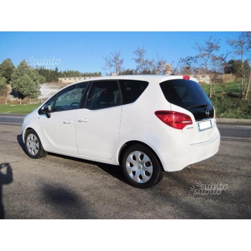 OPEL Meriva 1.3 CDTI 95CV ecoFLEX Elective