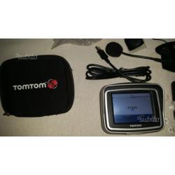 Navigatore tomtom Raider 2