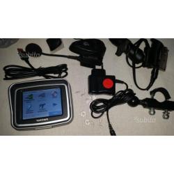 Navigatore tomtom Raider 2