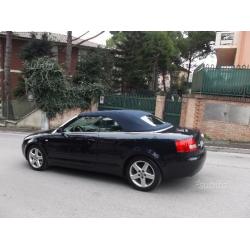 AUDI A4 CABRIO 2.5 TDI TOP solo 120 mila km 2003