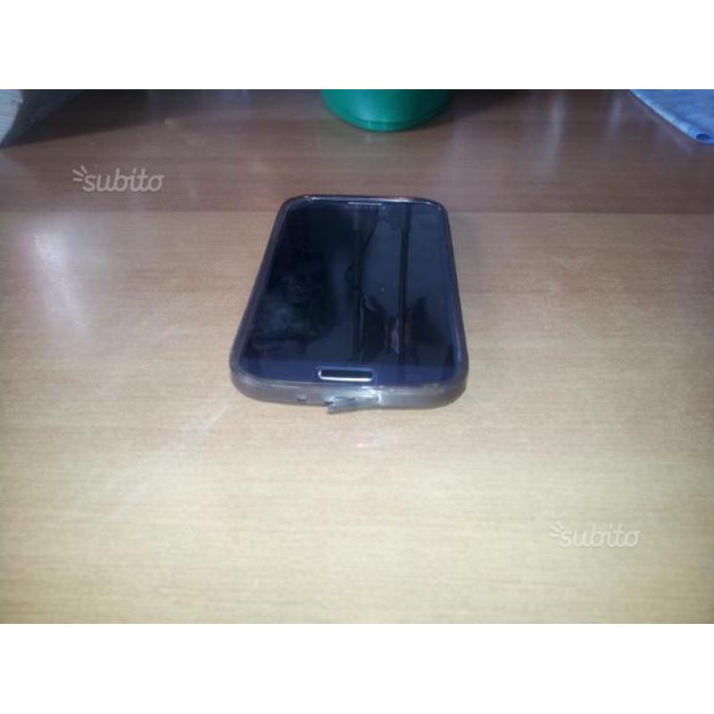 Samsung Galaxy S4 grigio per S3 bianco