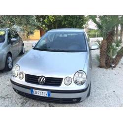 VOLKSWAGEN Polo moto bella economica bass consumi