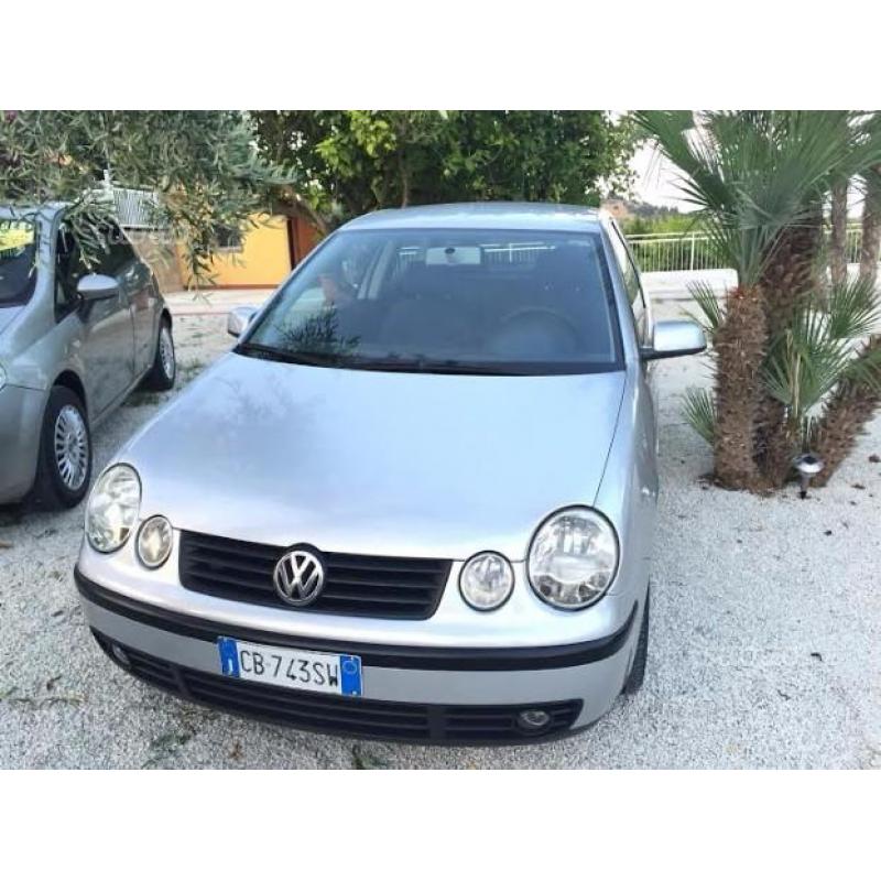 VOLKSWAGEN Polo moto bella economica bass consumi