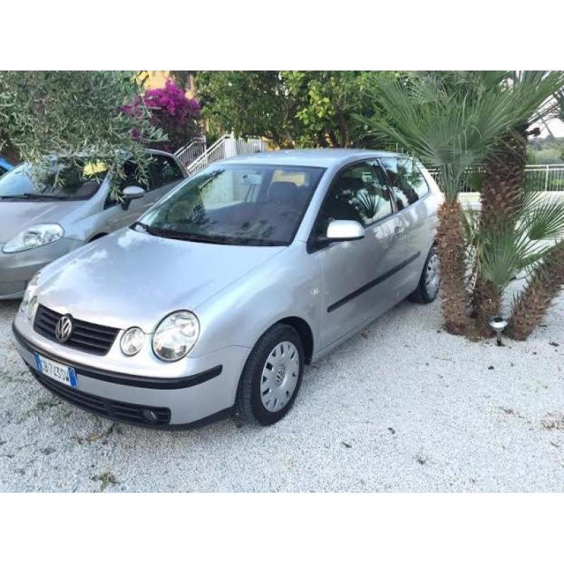 VOLKSWAGEN Polo moto bella economica bass consumi