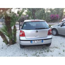 VOLKSWAGEN Polo moto bella economica bass consumi