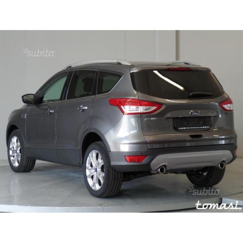 Ford Kuga 2.0 TDCI 150 CV S&S Powershift 4WD Tit