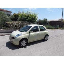 NISSAN MICRA 1.5 DCI acenta 5 porte 25/27 km. 2004