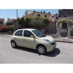 NISSAN MICRA 1.5 DCI acenta 5 porte 25/27 km. 2004