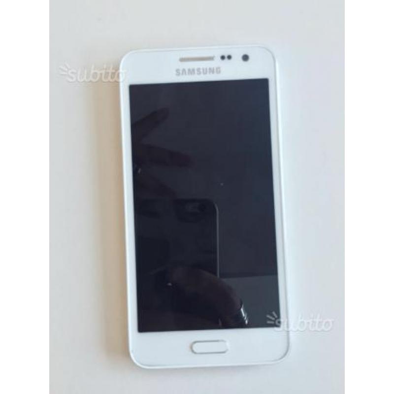 Samsung galaxy A3 NUOVO