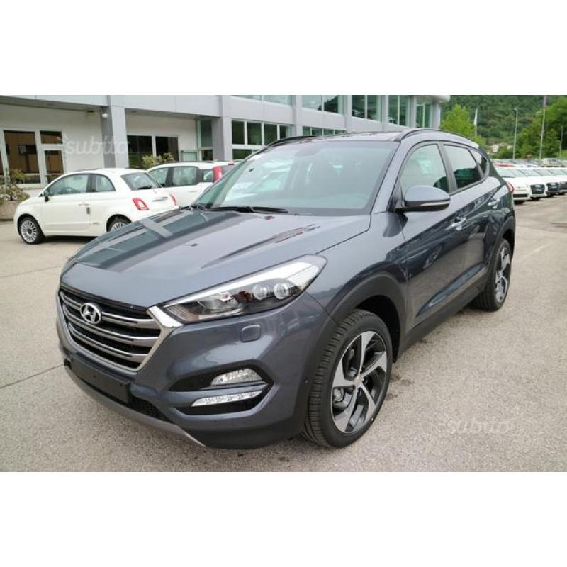 HYUNDAI Tucson 2.0 CRDi 185CV 4WD aut. XPossible