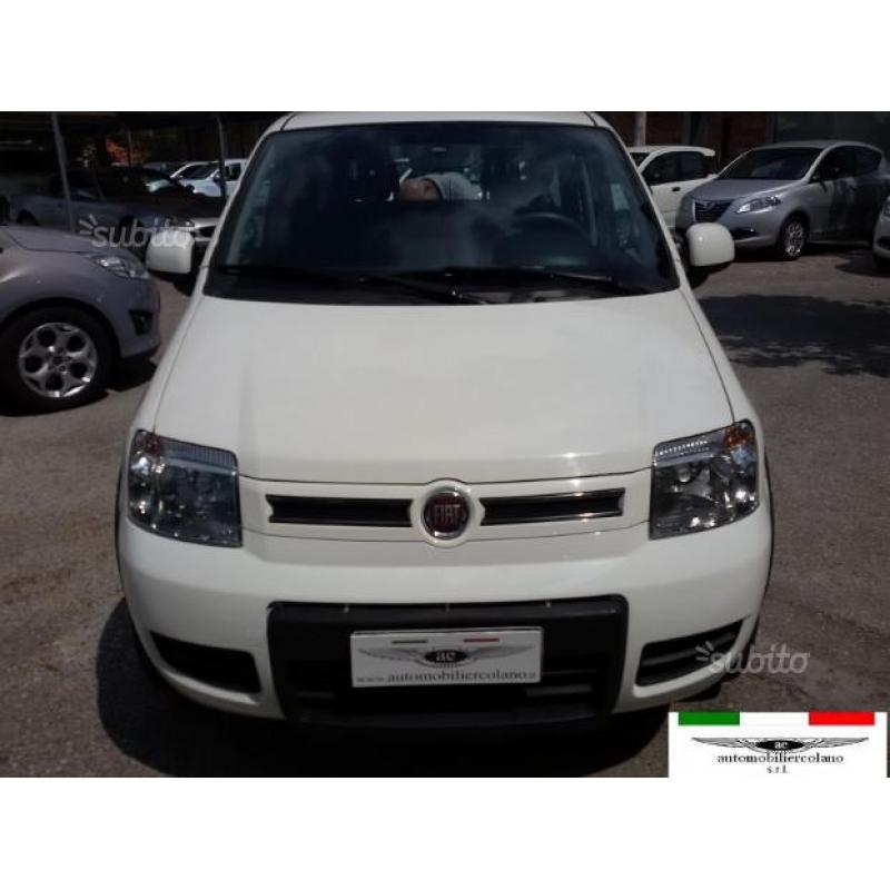 Fiat Panda 1.2 4x4 Climbing KM CERTIFICATI