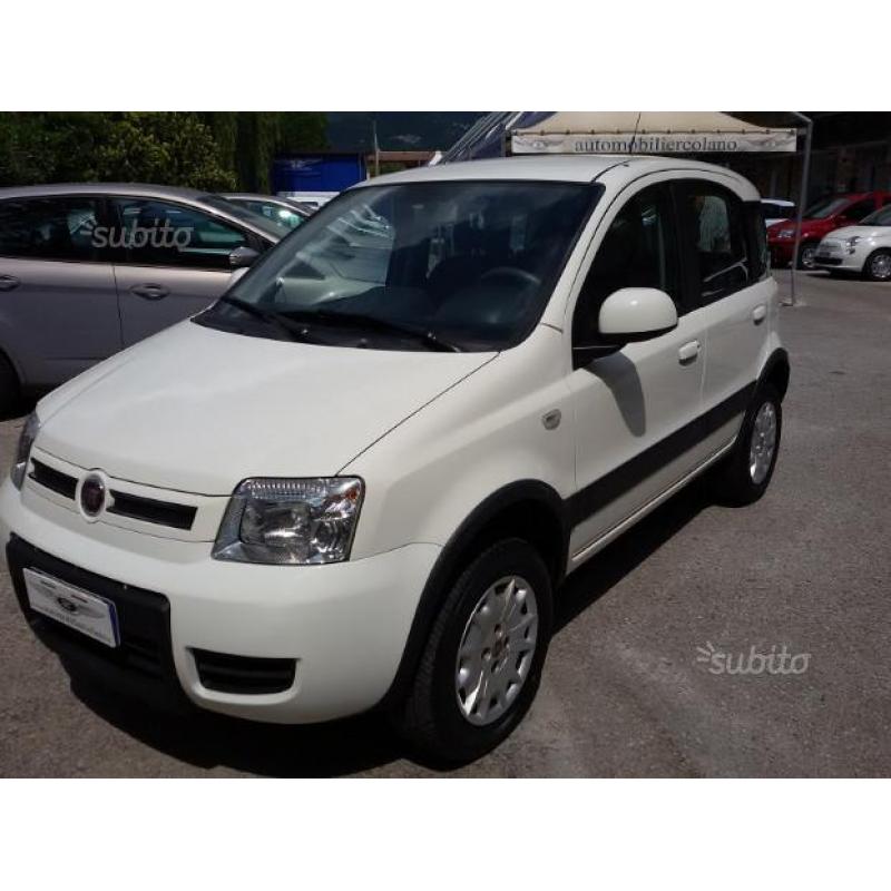 Fiat Panda 1.2 4x4 Climbing KM CERTIFICATI