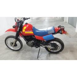 Suzuki dr 600 - 1985