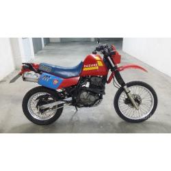 Suzuki dr 600 - 1985