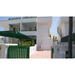 Casa al mare baia verde 200 mt mare