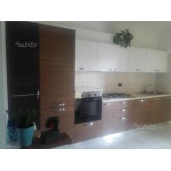 Cucina componibile Lineare Moderna Laminato 3,60 m