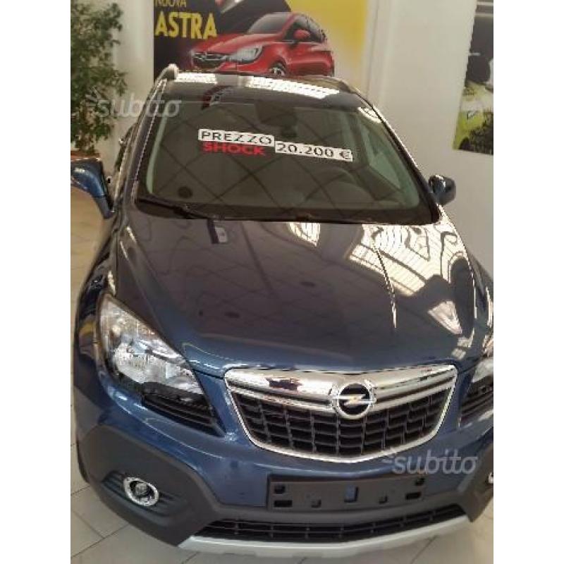 OPEL Mokka 1.6 cdti ego 4x2- 2016