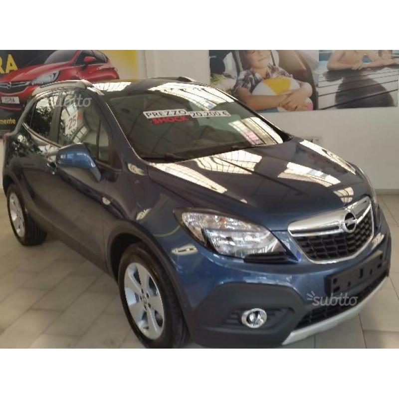 OPEL Mokka 1.6 cdti ego 4x2- 2016