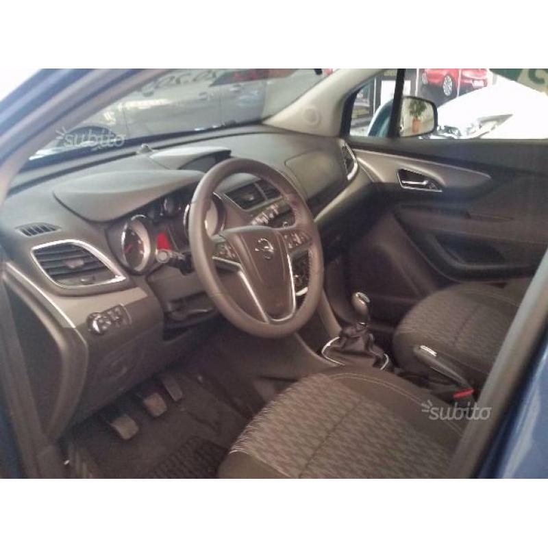 OPEL Mokka 1.6 cdti ego 4x2- 2016