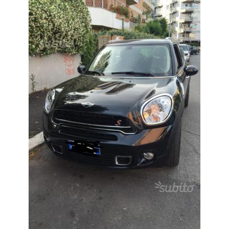 Mini Countryman Cooper S All4 1.6 187 Cv Aut