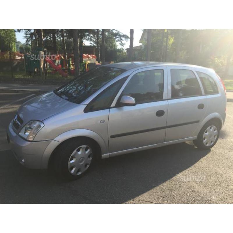 Opel meriva 1.7 dti