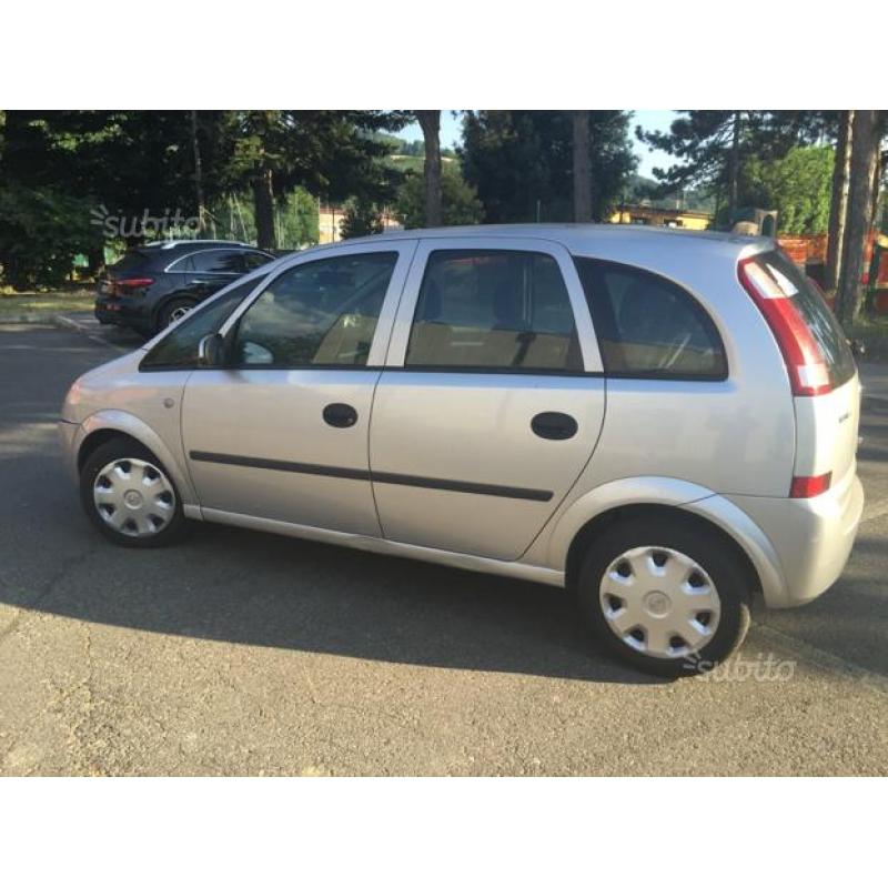 Opel meriva 1.7 dti