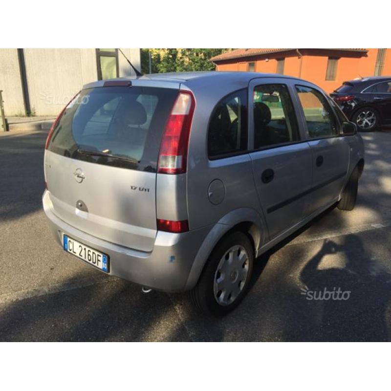 Opel meriva 1.7 dti