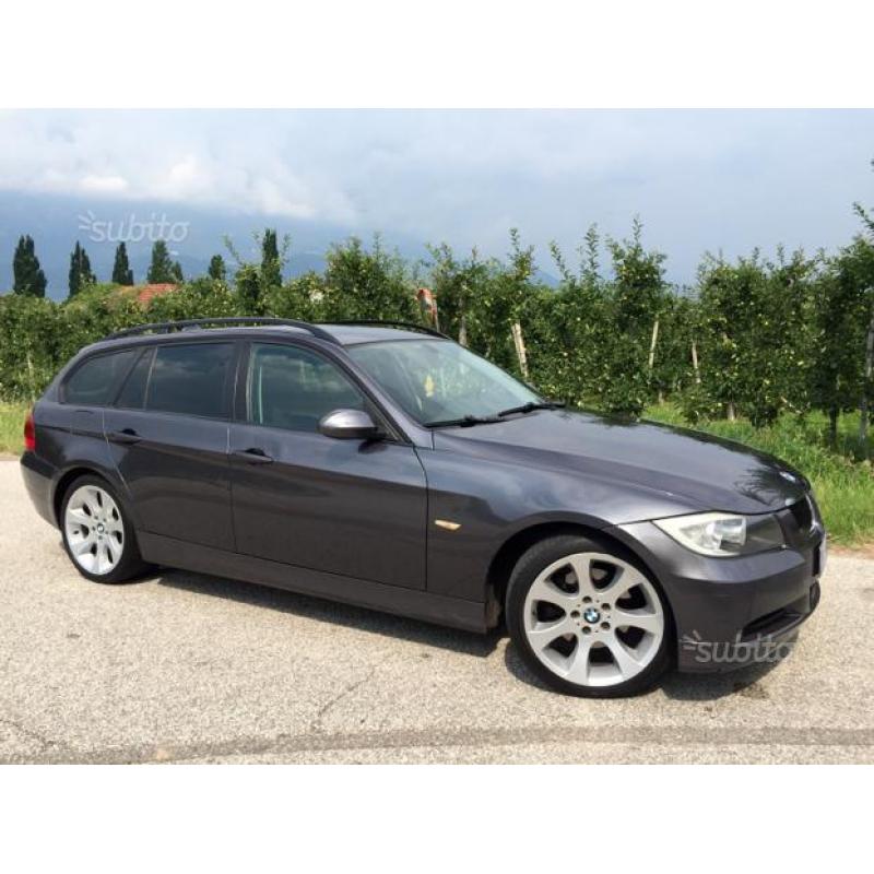 BMW 320d - 2008