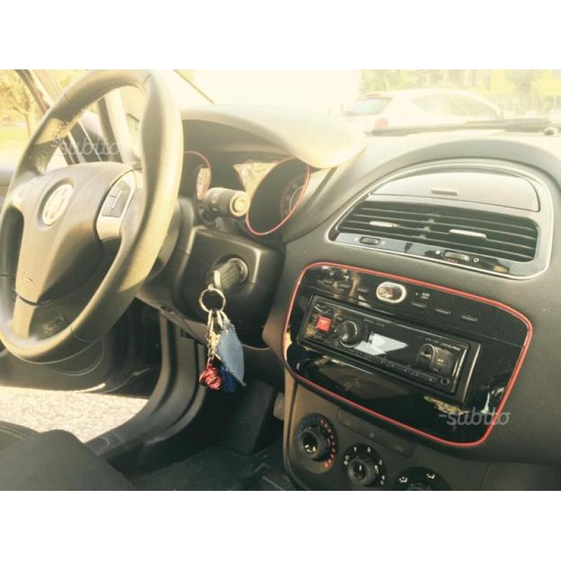 Fiat punto evo anche neopatentati