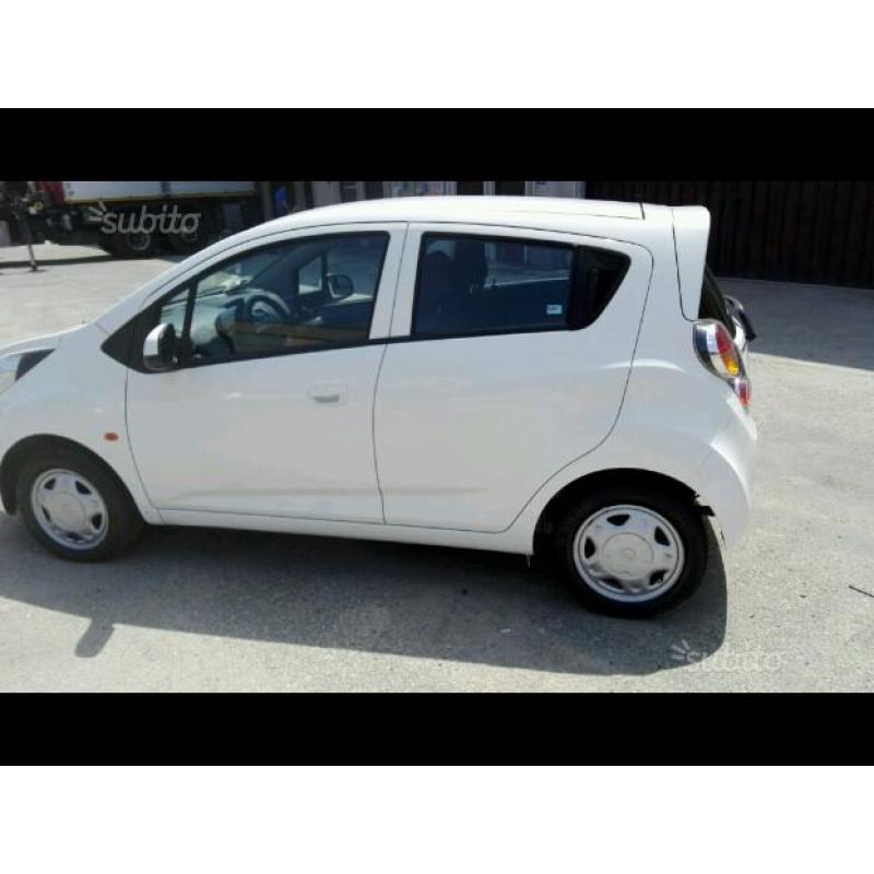 Chevrolet spark