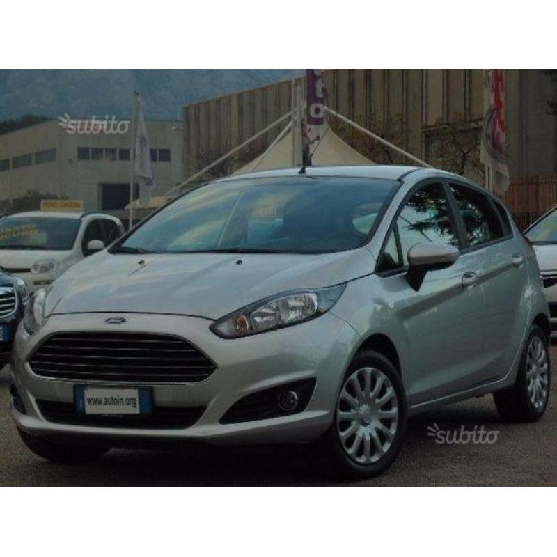 Ford Fiesta 1.0 80CV 5 porte