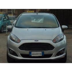 Ford Fiesta 1.0 80CV 5 porte