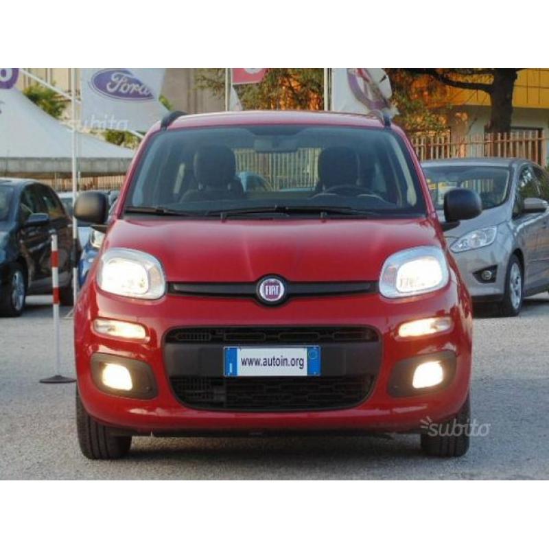 Fiat Panda 1.3 MJT Start & Stop Easy 75cv