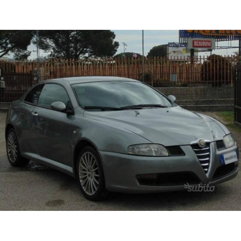 Alfa Romeo GT 1.9 MJT 16V Distinctive