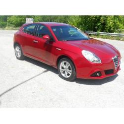 GIULIETTA 1.6mjet(KM in FATTURA)LED"16"CD- 2012