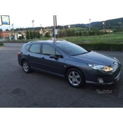 Peugeot 407 1.6 HDI 2006