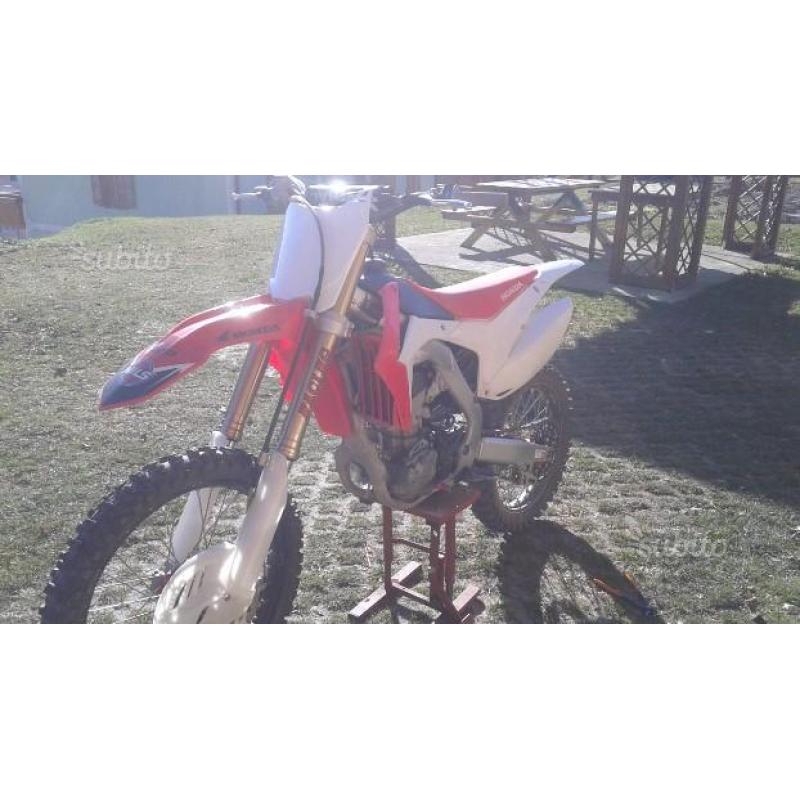 Honda CRF 250 - 2014