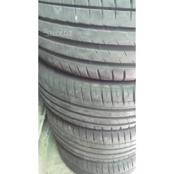 Cerchi e gomme composti BMW SERIE 5 da 18