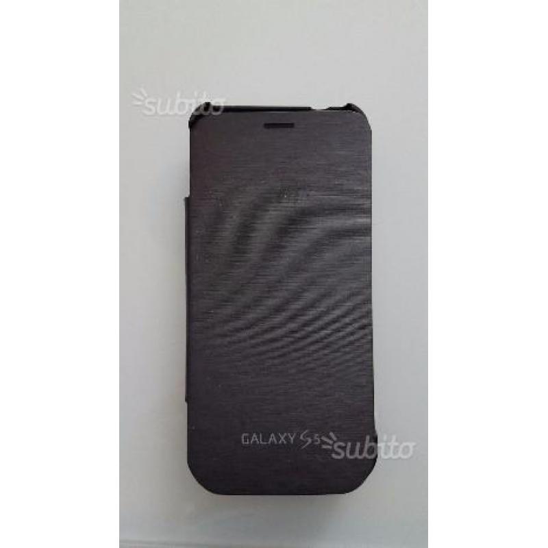 Cover caricabatteria samsung galaxy s5 3200 mah