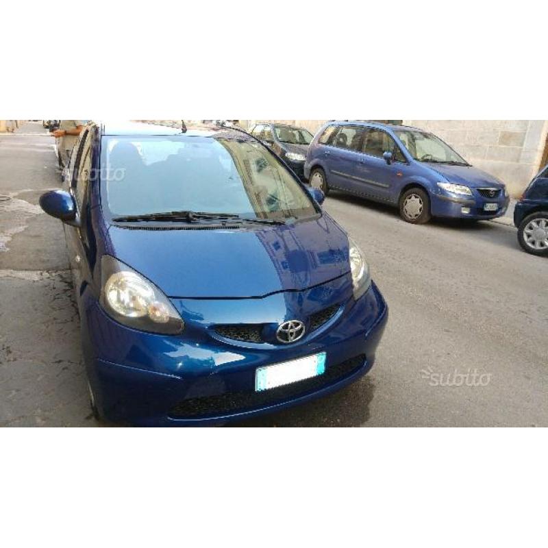 TOYOTA Aygo 2ª serie - 2007