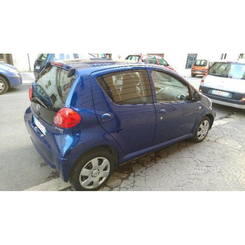 TOYOTA Aygo 2ª serie - 2007