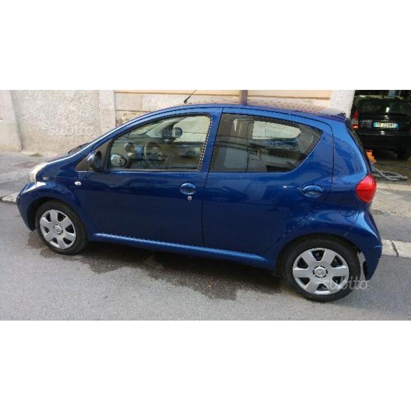 TOYOTA Aygo 2ª serie - 2007