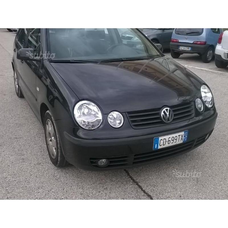 VW polo 1.4 tdi ok neopatentati