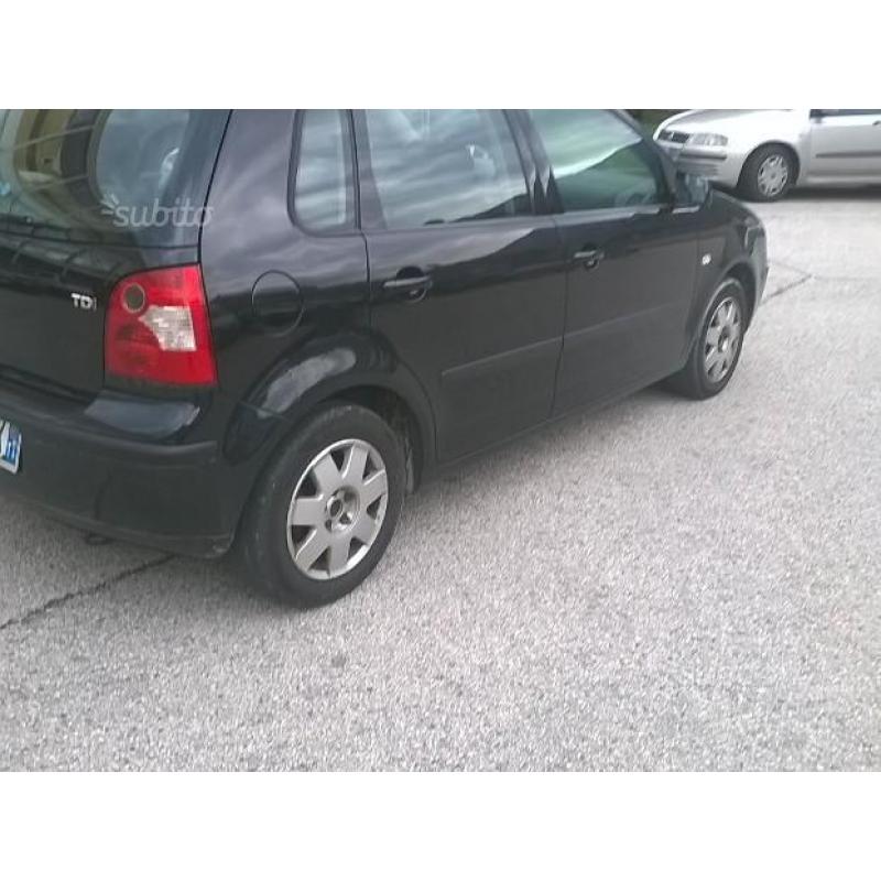 VW polo 1.4 tdi ok neopatentati